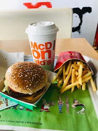 Frite du Restauration rapide McDonald's à Guérande - n°10