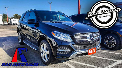 Used Car Dealer «Ran Auto Sales», reviews and photos, 8131 Jones Rd, Jersey Village, TX 77065, USA