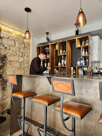 Atmosphère du Restaurant français Restaurant Korus à Paris - n°5