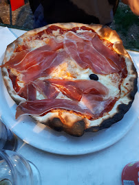 Prosciutto crudo du Restaurant italien La Tosca à Tours - n°4