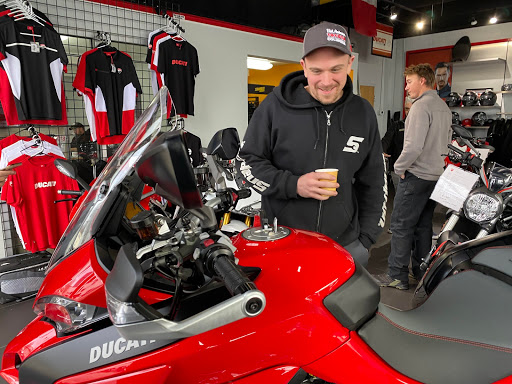 Motorcycle Dealer «Touring Sport», reviews and photos, 1431 Laurens Rd, Greenville, SC 29607, USA