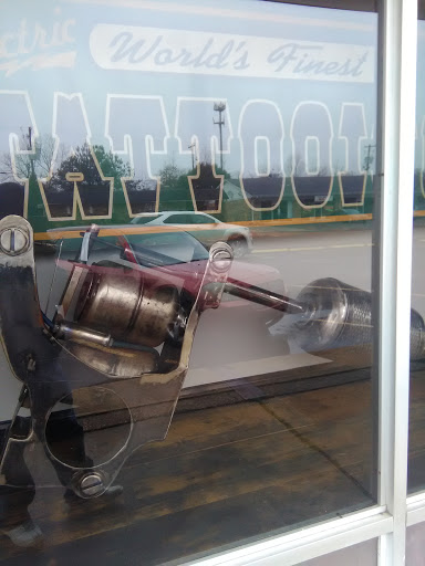 Explore barbed wire tattoo ideas, creative tattoo ideas in Southaven, available at Illusion Ink