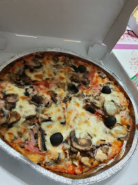 Plats et boissons du Pizzas à emporter Pizza ALDO à Berlaimont - n°2