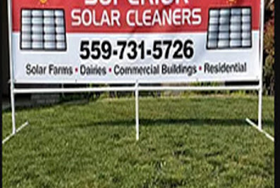 Superior Solar Cleaners