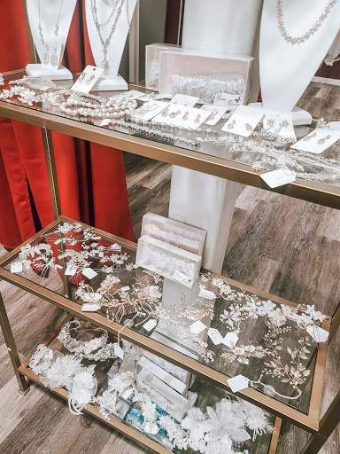 Bridal Shop «GARNET + grace Bridal Boutique», reviews and photos, 1643 Industrial Pkwy W, Hayward, CA 94544, USA