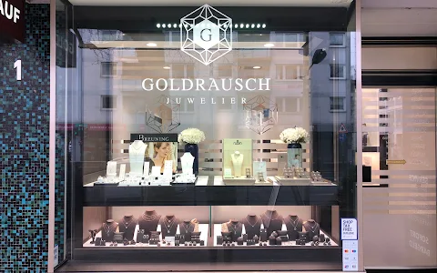 Juwelier Frankfurt | Goldrausch image