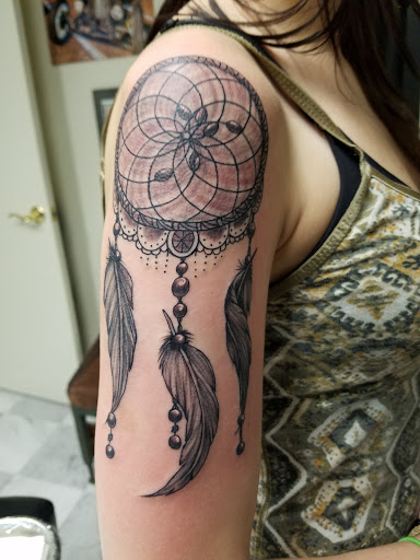 Tattoo Shop «White Eagle Tattoo», reviews and photos, 4030 S Federal Blvd, Englewood, CO 80110, USA