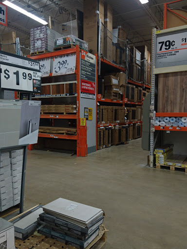 Home Improvement Store «The Home Depot», reviews and photos, 6199 Wilson Mills Rd, Highland Heights, OH 44143, USA