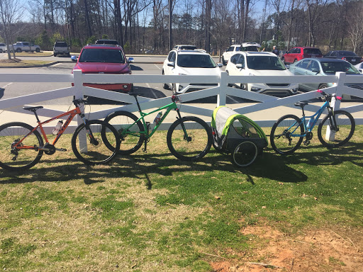 Bicycle Repair Shop «Bike Town USA», reviews and photos, 1604 Dawsonville Hwy, Gainesville, GA 30501, USA