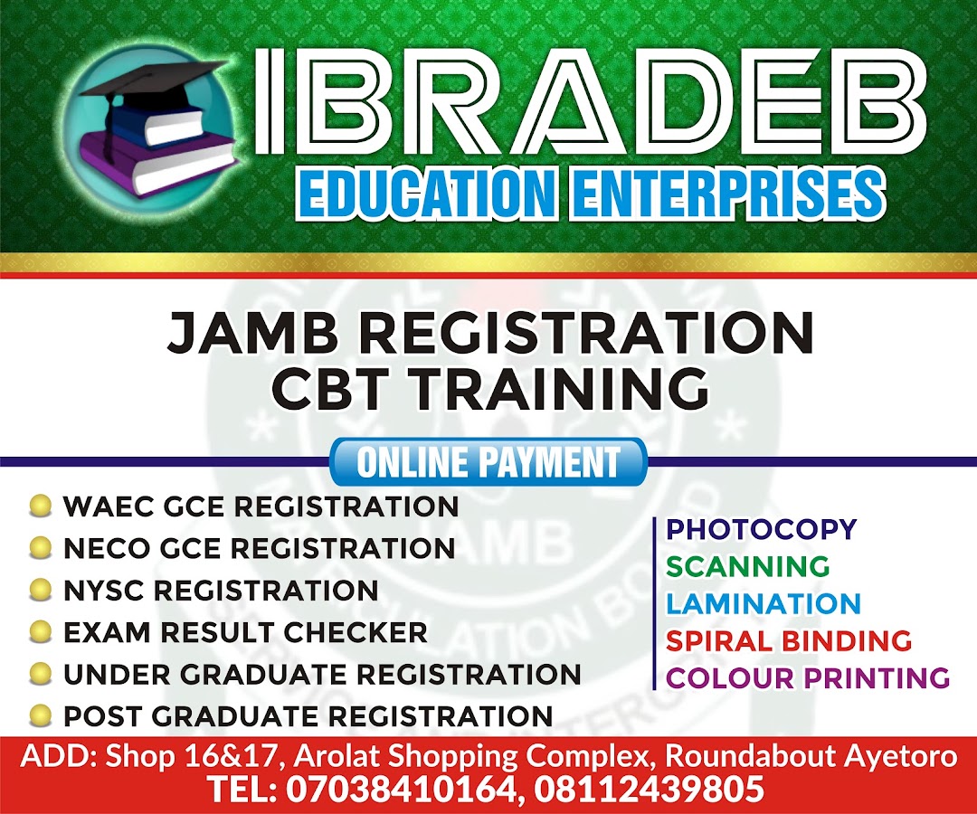 Ibradeb Enterprises