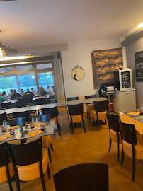 Atmosphère du Restaurant français L'Escapade à Les Salles-sur-Verdon - n°8