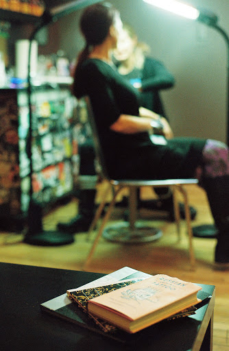 Tattoo Shop «Electric Cheetah», reviews and photos, 57 E Elizabeth Ave, Bethlehem, PA 18018, USA