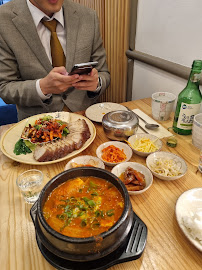 Soupe du Restaurant coréen HANGARI 항아리 à Paris - n°9
