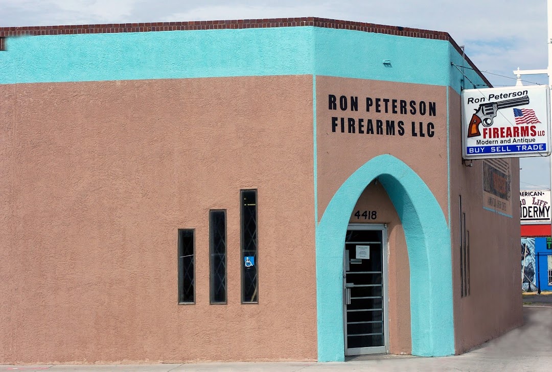 Ron Peterson Firearms LLC