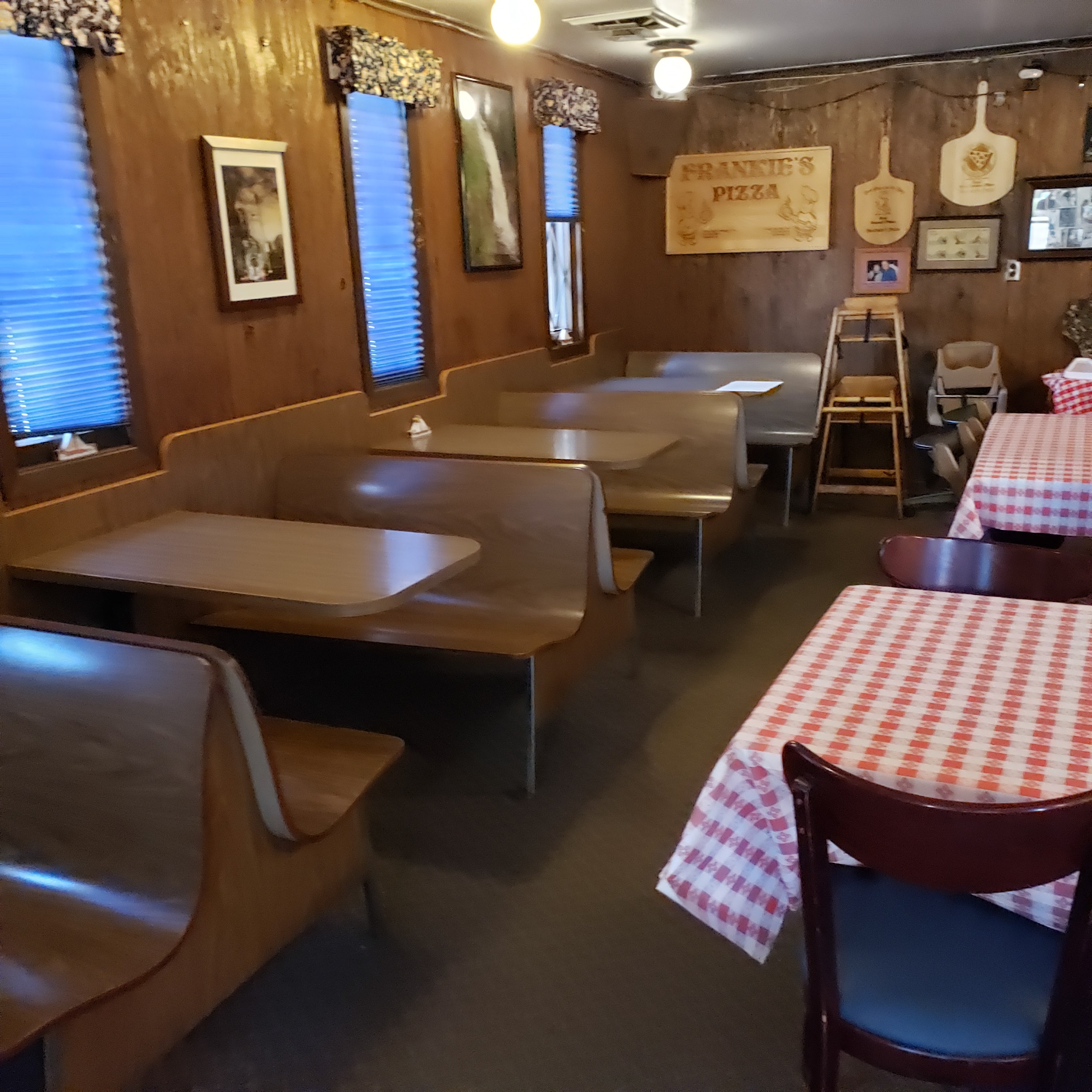 Picture of a place: Frankie&#39;s Pizza