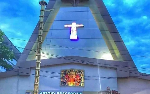 St. Antony's Roman Catholic Latin Shrine, Kaloor image