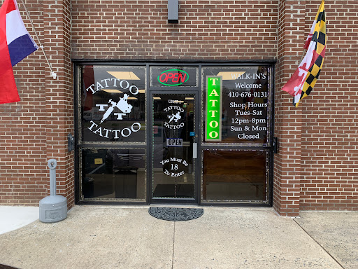 Explore tattoo ideas for recovering addicts, creative tattoo ideas in Edgewood, available at Tattoo Tattoo MD