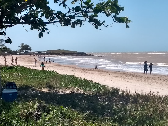 Plage de Guriri