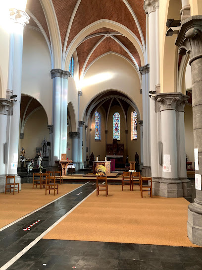 Église Saint-Amand,Wiers
