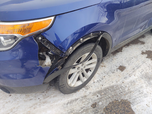 Auto Body Shop «Blue Line Collision Center», reviews and photos, 6260 US-10, Anoka, MN 55303, USA