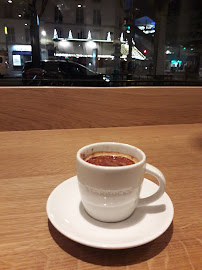 Café du Restaurant servant le petit-déjeuner Starbucks à Paris - n°14