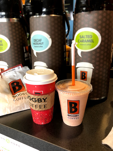 Coffee Shop «BIGGBY COFFEE», reviews and photos, 33443 W Seven Mile Rd, Livonia, MI 48152, USA