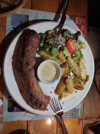 Steak du Restaurant Le Trou du Fût à Saint-Nazaire - n°7