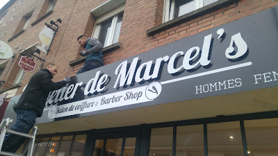 Atelier de Marcel's à Dunkerque
