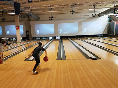 Bowl'n'Fun Horsens Strandkærvej 87A, 8700 Horsens, Danmark