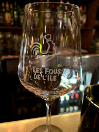 Vin du Restaurant français Les Fous de l'Île à Paris - n°9