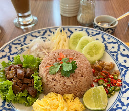 Silom Village, Soi Sawasdee photo