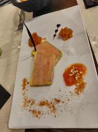 Foie gras du Restaurant français Restaurant Le Kuhn à Strasbourg - n°8