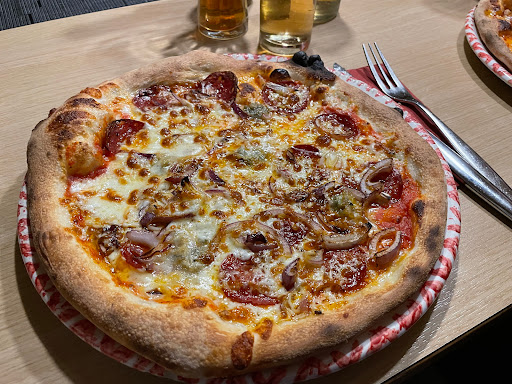 Pizzeria Massimo en Brixen im Thale