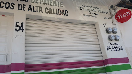 Farmacia Santa Catarina, , Villaflores