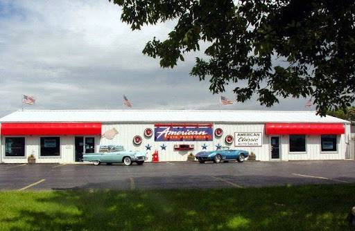 Auto Restoration Service «American Auto Restoration Inc», reviews and photos, 15823 Annico Dr, Homer Glen, IL 60491, USA