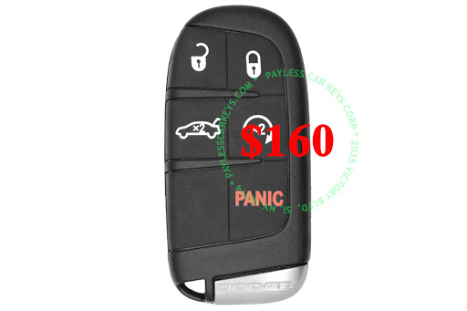 Locksmith «PAYLESS CAR KEYS», reviews and photos, 2035 Victory Blvd, Staten Island, NY 10314, USA