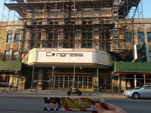 Movie Theater «Congress Theater», reviews and photos, 2135 N Milwaukee Ave, Chicago, IL 60647, USA