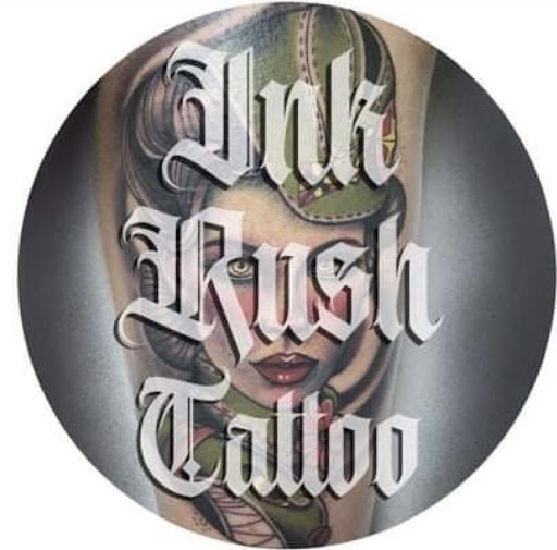Explore greek mythology tattoo ideas, creative tattoo ideas in Palatka, available at Ink Rush Tattoo Black Tide