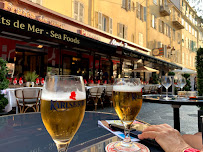 Plats et boissons du Café Caffè Vergnano 1882 à Nice - n°3
