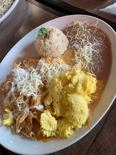 Chilaquiles Azteca