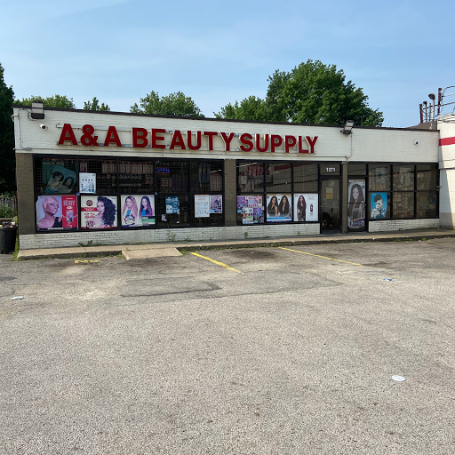 A & A Beauty Supply