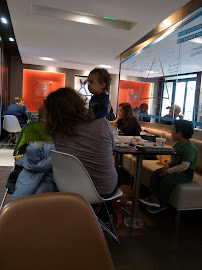 Atmosphère du Restauration rapide McDonald's St Romain En Viennois à Saint-Romain-en-Viennois - n°15