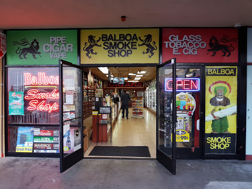 Balboa Smoke Shop And Vape