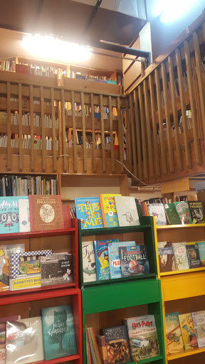 Book Store «Montclair Book Center», reviews and photos, 221 Glenridge Ave, Montclair, NJ 07042, USA