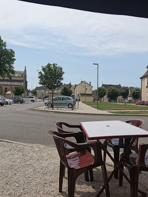 Le P’tit Convivial à Neuvy-Grandchamp