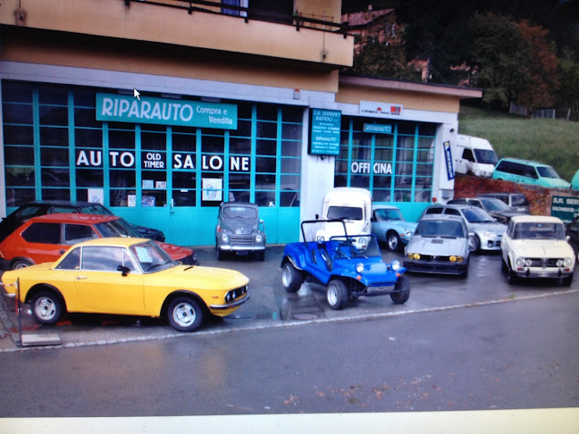 Rezensionen über S.R. Servizio Rapido Sagl in Lugano - Autohändler