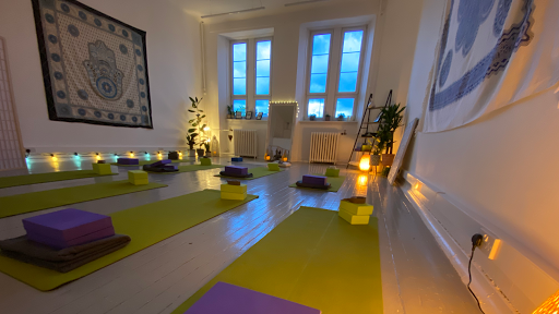 Yoga Classes Glasgow - Restore Balance Yoga & Movement Studio