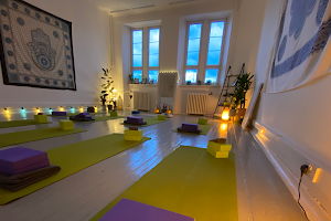 Yoga Classes Glasgow - Restore Balance Yoga & Movement Studio image
