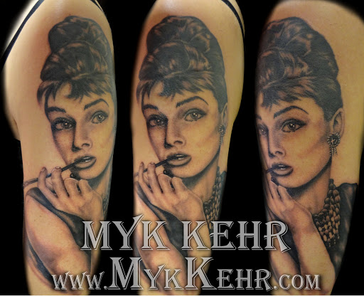 Explore simple skyrim tattoo ideas, creative tattoo ideas in Saint Paul, available at Inception Studios - Modern Professional Tattooing