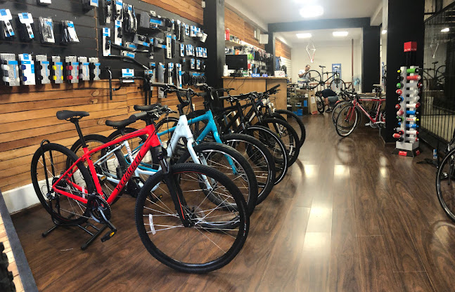 Opiniones de LF BIKE SHOP en Montevideo - Tienda de bicicletas